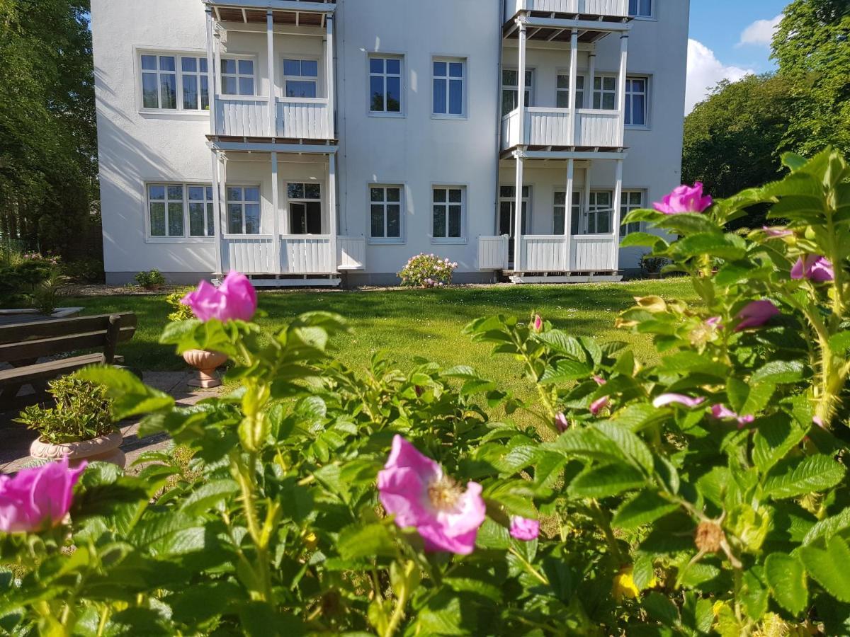 " Residenz Seeblick" Studio 27 Mit Seitlichem Ostseeblick Sellin  Exteriér fotografie