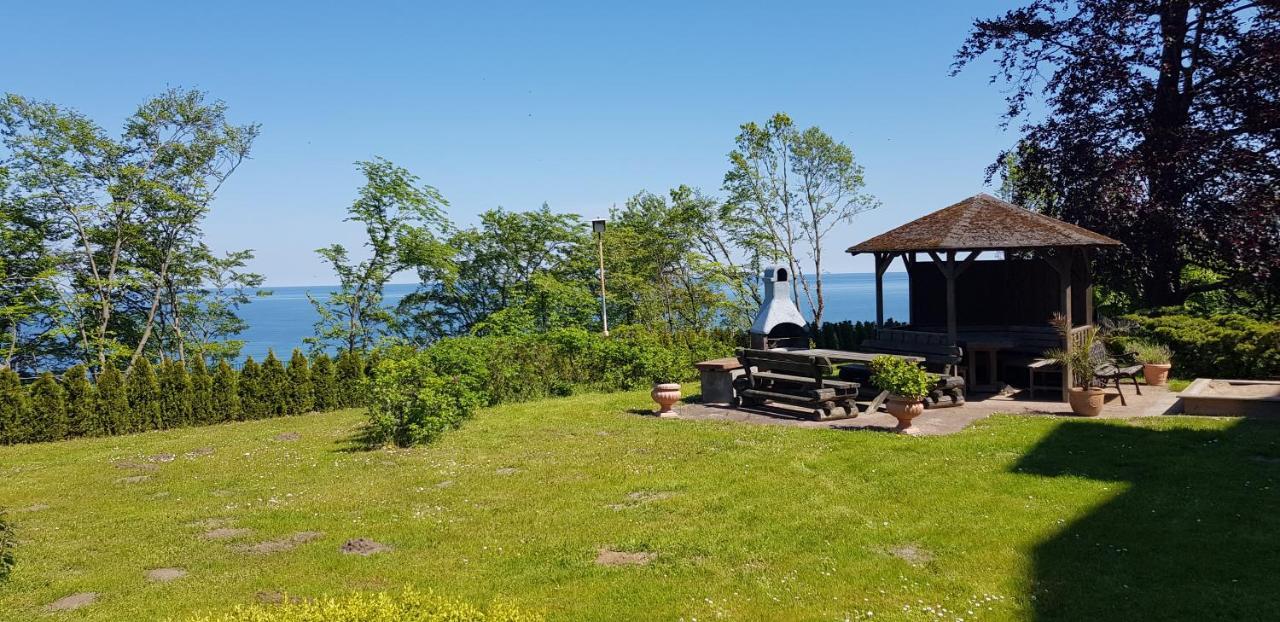 " Residenz Seeblick" Studio 27 Mit Seitlichem Ostseeblick Sellin  Exteriér fotografie
