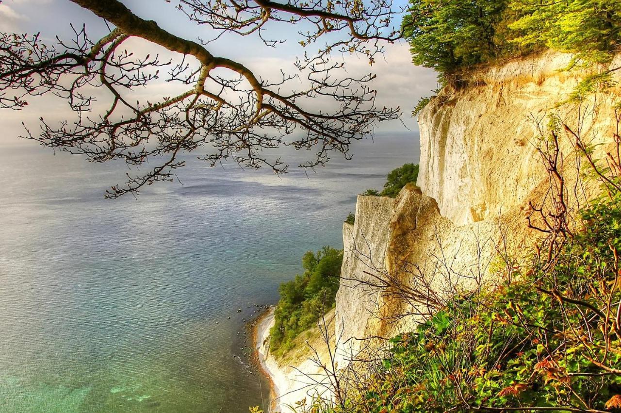 " Residenz Seeblick" Studio 27 Mit Seitlichem Ostseeblick Sellin  Exteriér fotografie