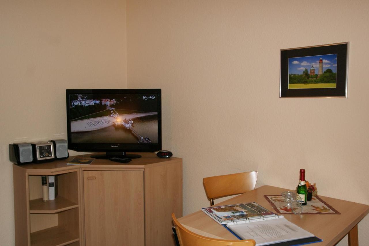 " Residenz Seeblick" Studio 27 Mit Seitlichem Ostseeblick Sellin  Exteriér fotografie
