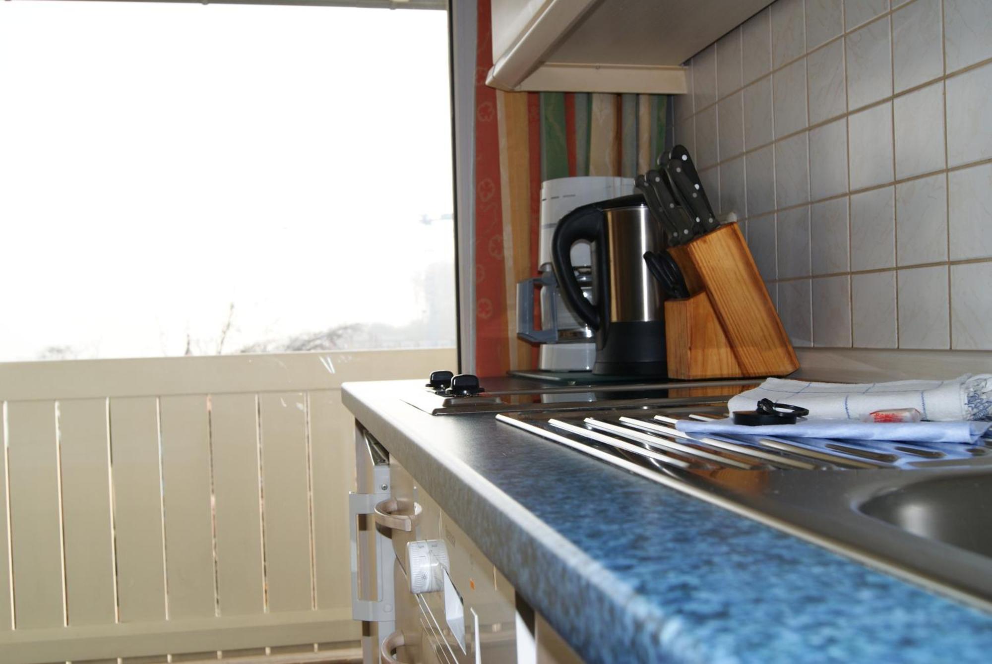 " Residenz Seeblick" Studio 27 Mit Seitlichem Ostseeblick Sellin  Pokoj fotografie