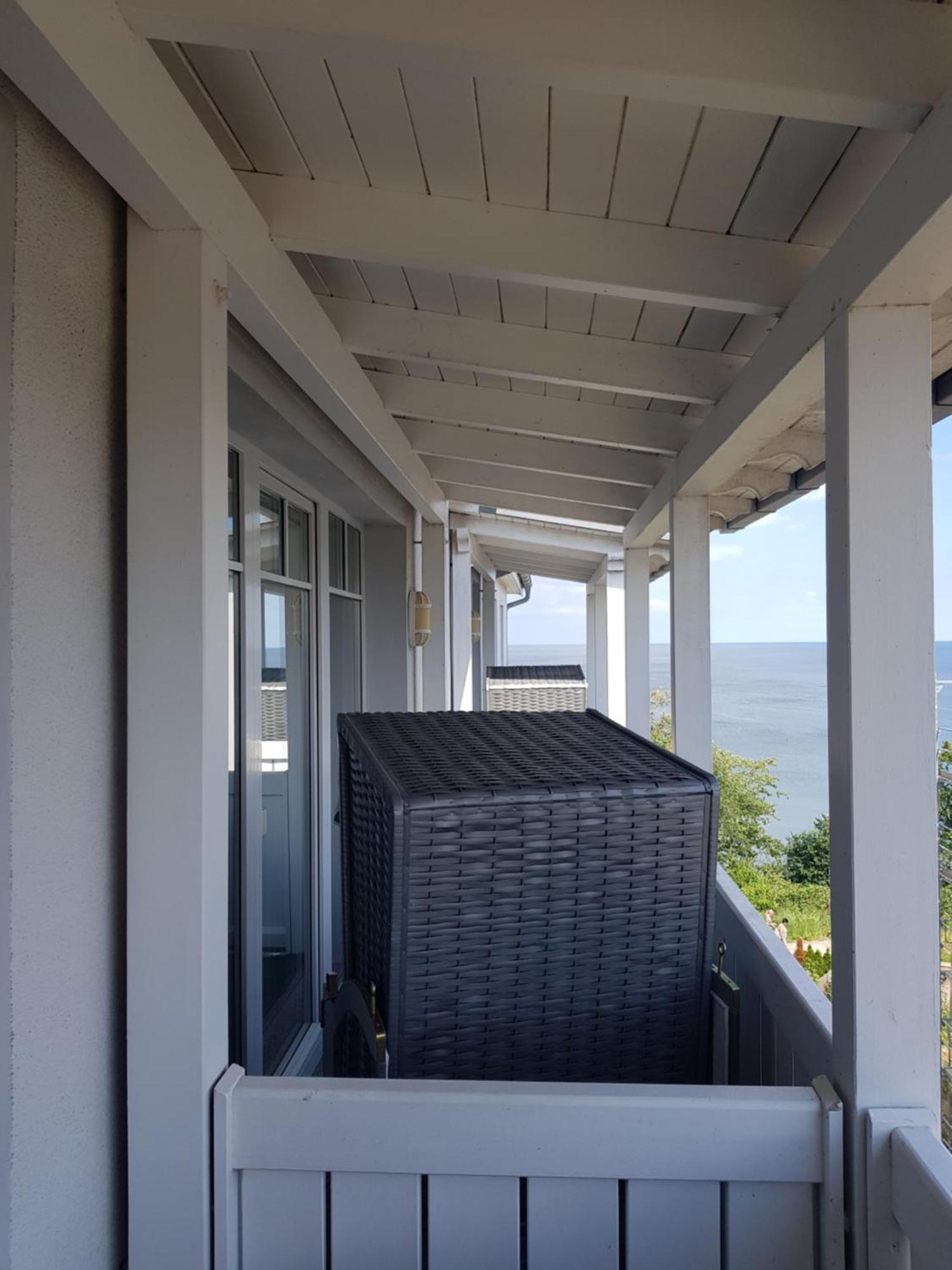 " Residenz Seeblick" Studio 27 Mit Seitlichem Ostseeblick Sellin  Exteriér fotografie